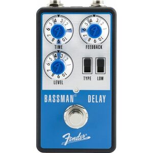 Fender Bassman Delay kép