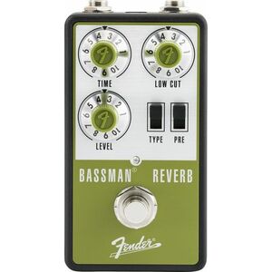 Fender Bassman Reverb kép