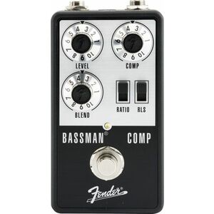 Fender Bassman Compressor kép