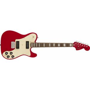 Fender LE Shiflett Cleaver Telecaster Deluxe DKR kép