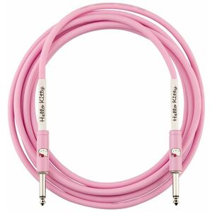 Fender Original 10' Cable Hello Kitty kép