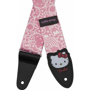 Fender 2" Hello Kitty Poly Strap kép