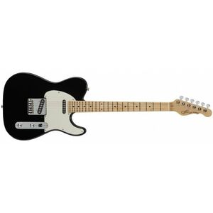 G&L USA Fullerton Deluxe ASAT Classic - Jet Black kép