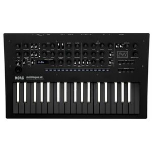 Korg Minilogue XD kép