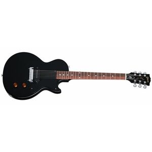 Gibson Charlie Starr Les Paul Junior Ebony Satin kép