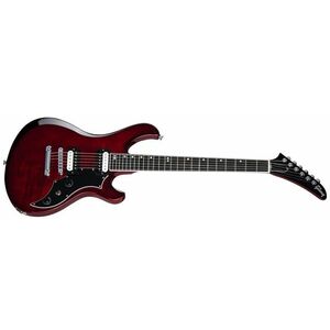 Gibson Victory Figured Top Wine Red kép