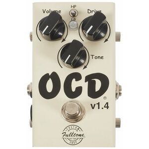 Fulltone OCD v1.4 Custom Shop kép