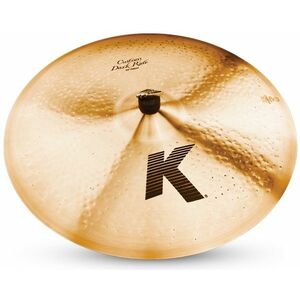 Zildjian 22" K Custom medium ride kép