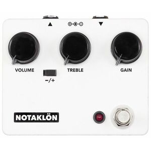 JHS Pedals Notaklön DIY kit kép