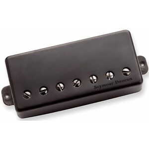 Seymour Duncan Pegasus 7 Bridge Passive Black kép