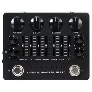 Darkglass Luminal Booster Ultra kép