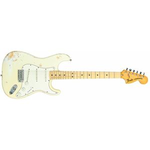 Fender 1977 Stratocaster OW kép