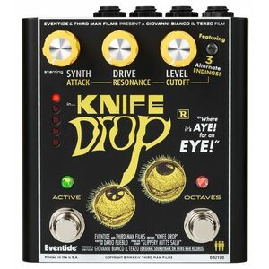 Eventide Knife Drop kép