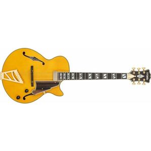 D'Angelico Excel SS Soho Amber kép