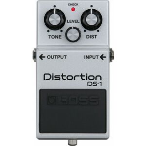 Boss DS-1 WH Limited Edition kép