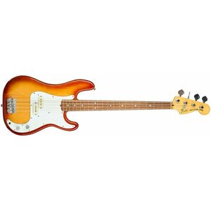 Fender 1982 Precision Bass RW Sienna Burst kép