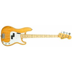 Fender 1974 Precision Bass Natural kép