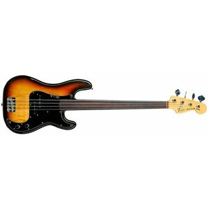 Fender 1979 Precision Bass Fretless kép