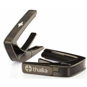 Thalia Gibson Soft Diamond Black Chrome kép