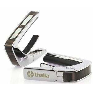 Thalia Gibson Split Parallelogram Chrome kép