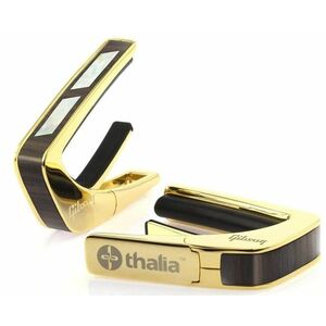 Thalia Gibson Split Parallelogram Gold kép