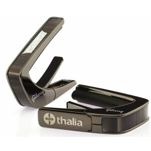 Thalia Gibson Trapezoid Black Chrome kép