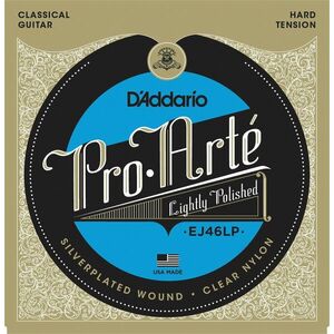 D'Addario EJ46LP Klasszikus nylon húrok kép