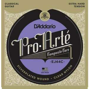 D'Addario EJ44C Klasszikus nylon húrok kép