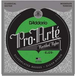 D'Addario EJ29 Klasszikus nylon húrok kép