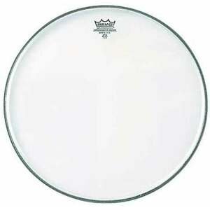 Remo SD-0112-00 Diplomat Hazy 12" White Rezonátor (alsó) bőr kép