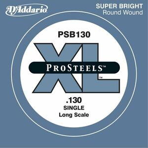 D'Addario PSB130 Basszusgitár húr kép