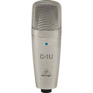 Behringer C-1U USB USB-s mikrofon kép