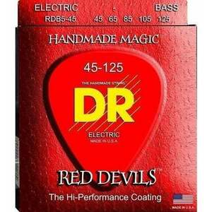 DR Strings RDB5-45 Basszusgitár húr kép