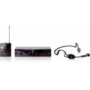 AKG WMS 45 Sports Set Perception Vezeték nélküli készlet U2 kép