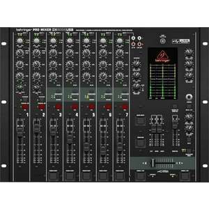 Behringer DX2000USB DJ keverő kép