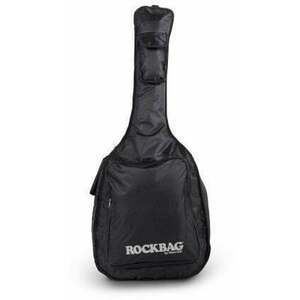 RockBag RB20529B Basic Akusztikus gitár puhatok Black kép