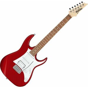 Ibanez GRX40-CA Candy Apple Elektromos gitár kép