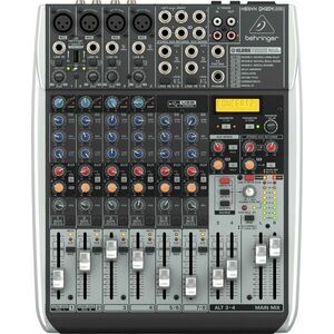 Behringer XENYX QX1204 USB Keverő kép