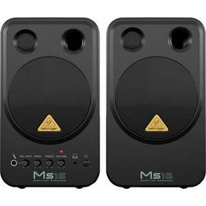 Behringer MS 16 Aktív stúdió monitor 2 db kép