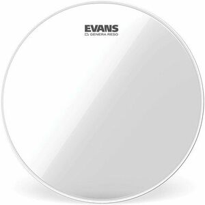 Evans TT13GR Genera Resonant 13" Transparent Rezonátor (alsó) bőr kép