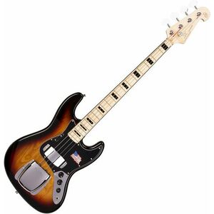 SX SJB75C-3TS 3-Tone Sunburst Elektromos basszusgitár kép