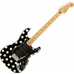 Fender Buddy Guy Standard Stratocaster MN Polka Dot Finish Elektromos gitár kép