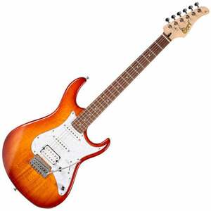 Cort G250 Tobacco Burst Elektromos gitár kép