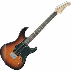 Yamaha Pacifica 120H Tobacco Brown Sunburst Elektromos gitár kép