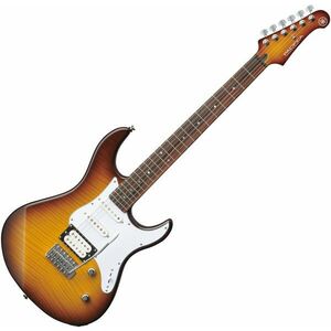 Yamaha Pacifica 212V FM Tabacco Brown Sunburst Elektromos gitár kép