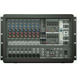 Behringer PMP 1680S Keverőerősítő kép