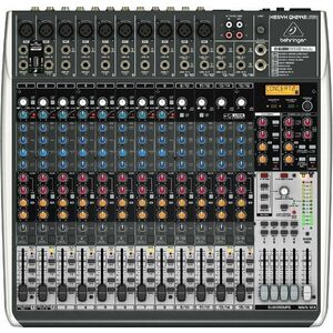 Behringer XENYX QX2442 USB Keverő kép