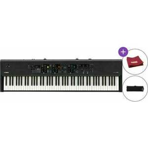 Yamaha CP-88 set Színpadi zongora Black kép