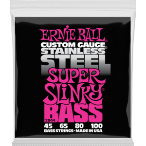 Ernie Ball 2844 Super Slinky Basszusgitár húr kép