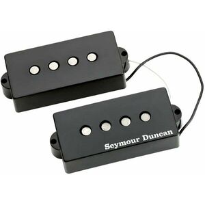 Seymour Duncan SPB-2 Black Basszusgitár hangszedő kép